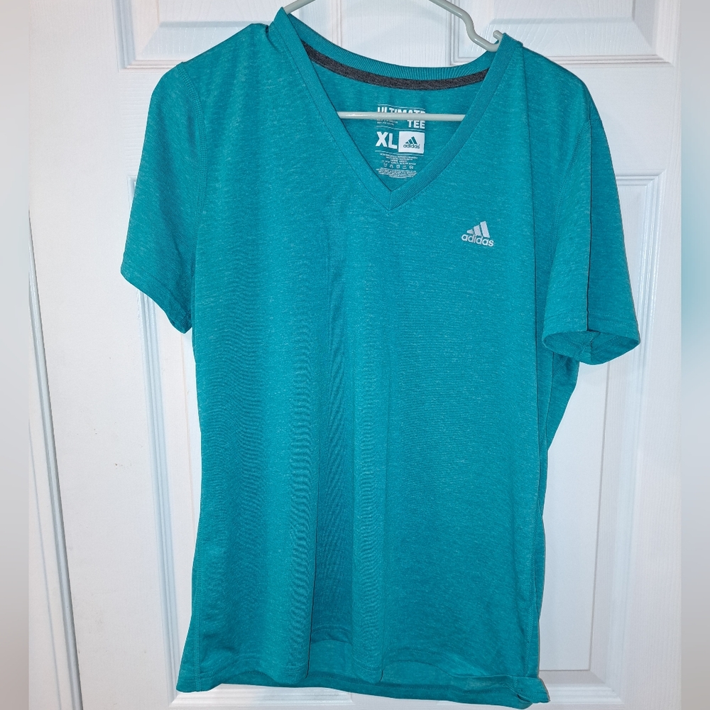 Women's Adidas Ultimate Tee XL